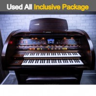 Used Lowrey Sensation DLX Limited Edition Organ All Inclusive Top Grade Package (SN:SU-430609A848093) Used Lowrey Sensation DLX Limited Edition Organ All Inclusive Top Grade Package (SN:SU-430609A848093)